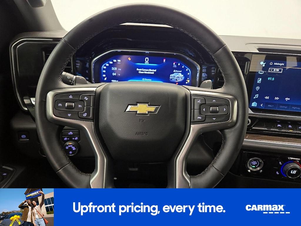 used 2023 Chevrolet Silverado 1500 car, priced at $36,998
