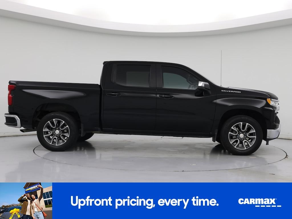 used 2023 Chevrolet Silverado 1500 car, priced at $36,998