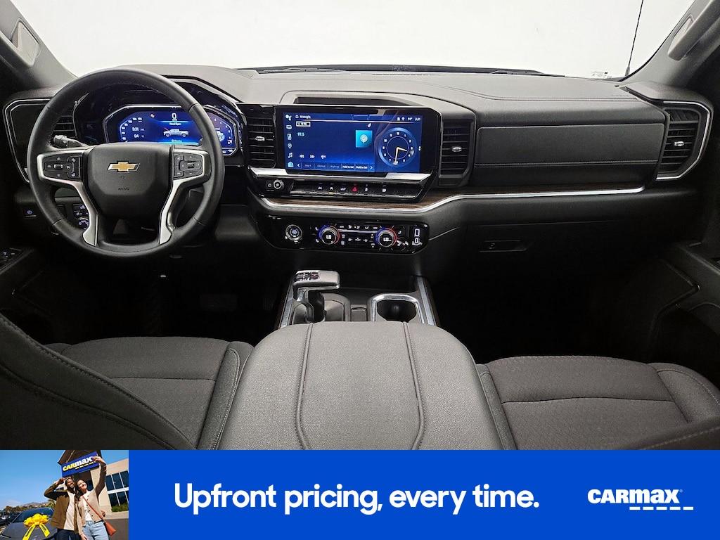 used 2023 Chevrolet Silverado 1500 car, priced at $36,998