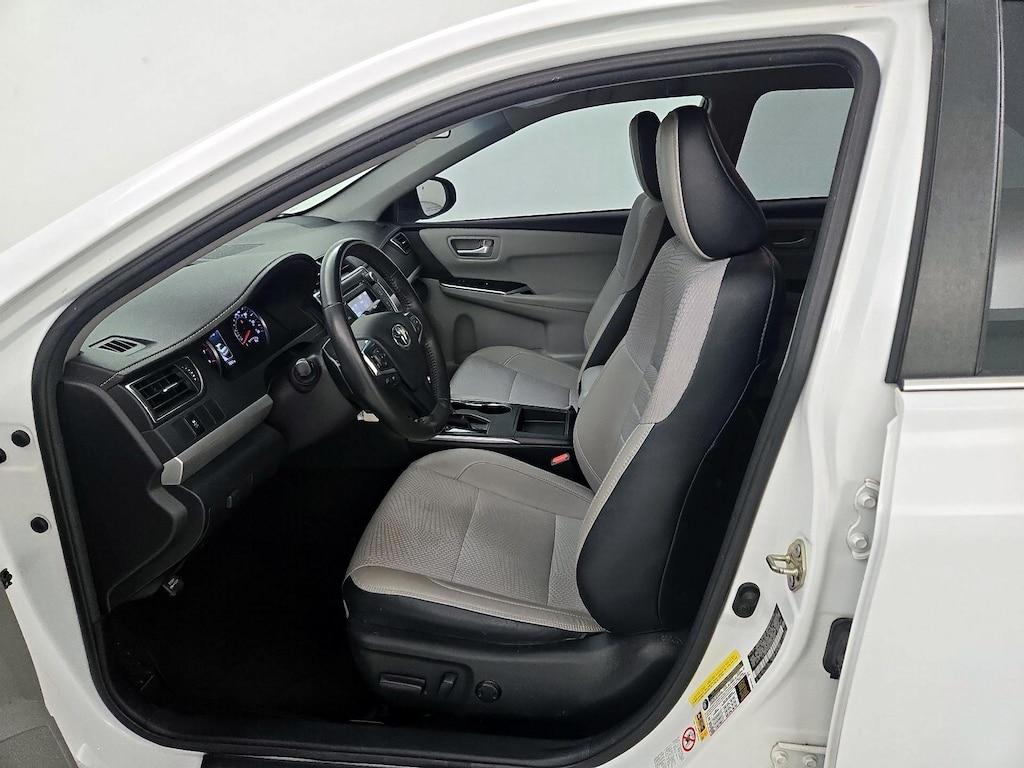 used 2016 Toyota Camry car, priced at $17,998