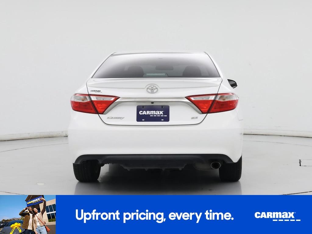 used 2016 Toyota Camry car, priced at $17,998