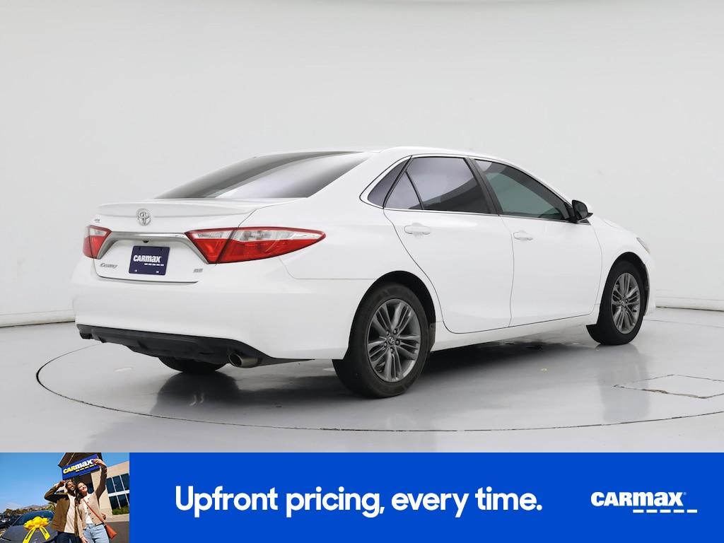 used 2016 Toyota Camry car, priced at $17,998