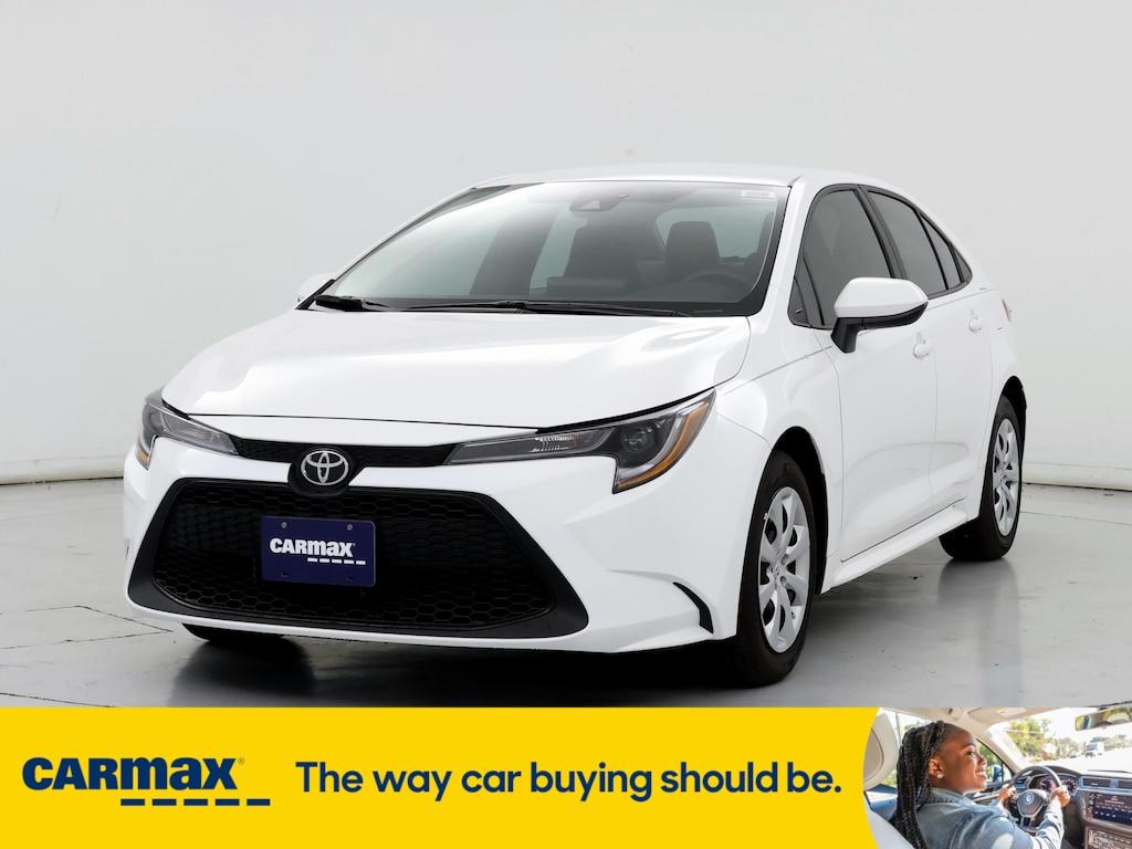 used 2022 Toyota Corolla car, priced at $23,998