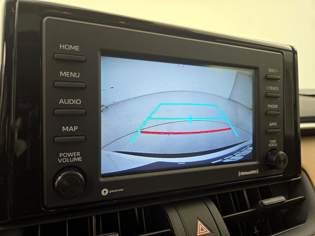 used 2021 Toyota RAV4 car, priced at $30,998