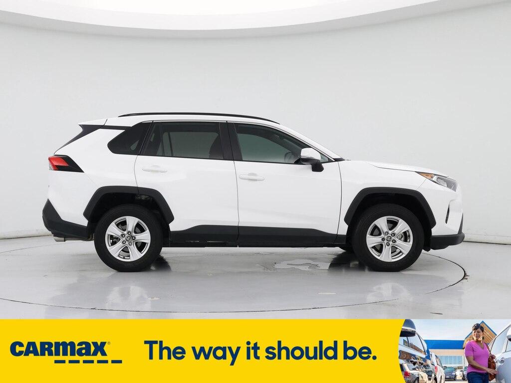 used 2021 Toyota RAV4 car, priced at $30,998