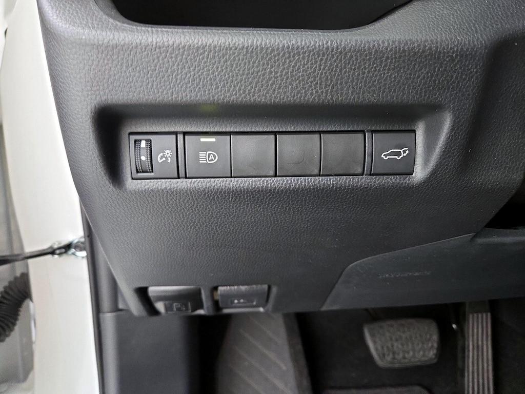 used 2021 Toyota RAV4 car, priced at $30,998
