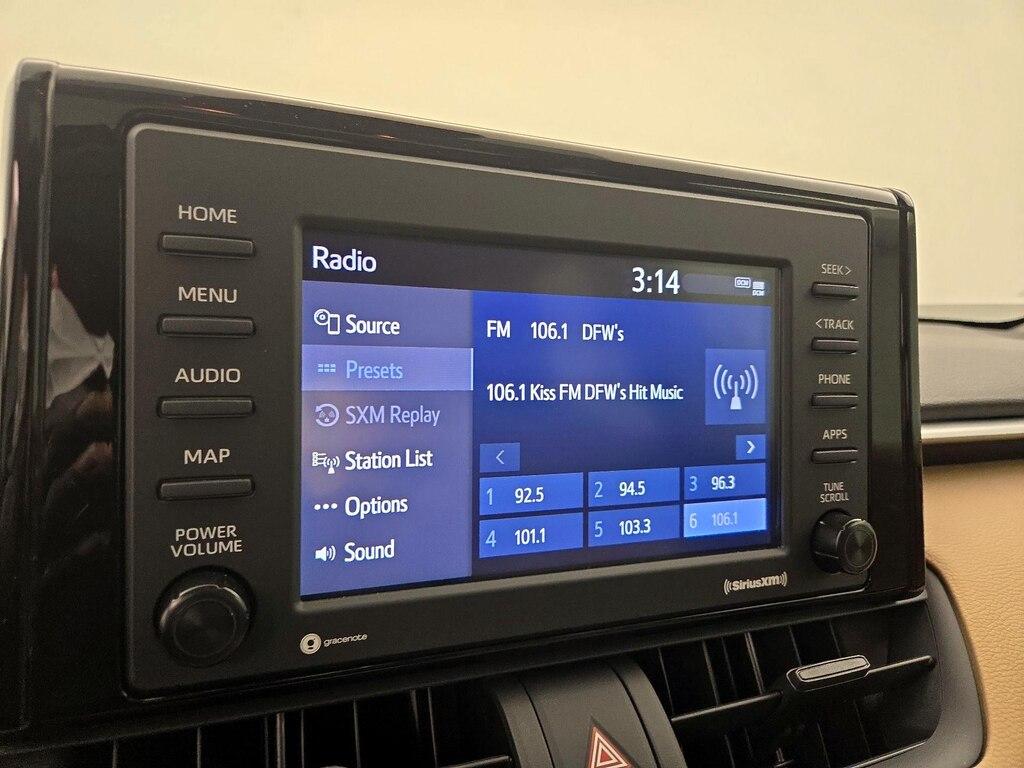 used 2021 Toyota RAV4 car, priced at $30,998