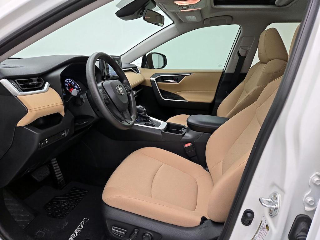 used 2021 Toyota RAV4 car, priced at $30,998