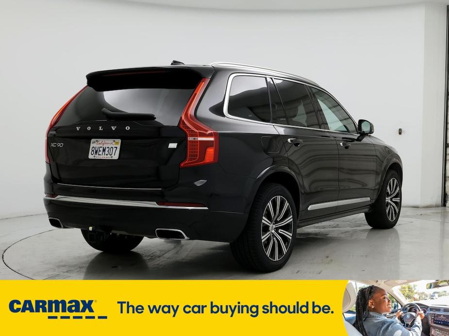 used 2021 Volvo XC90 Recharge Plug-In Hybrid car, priced at $46,998