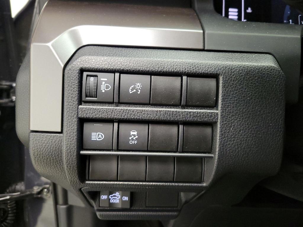 used 2024 Toyota Tacoma car, priced at $38,998