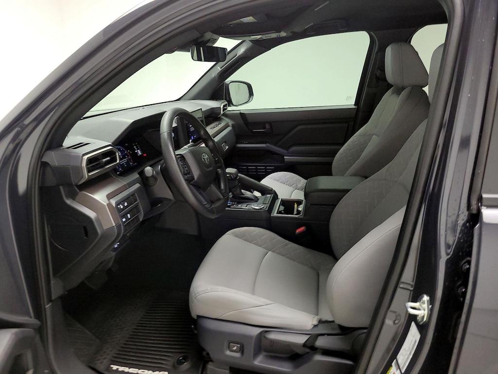 used 2024 Toyota Tacoma car, priced at $38,998