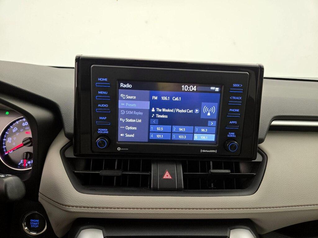 used 2020 Toyota RAV4 car, priced at $26,998