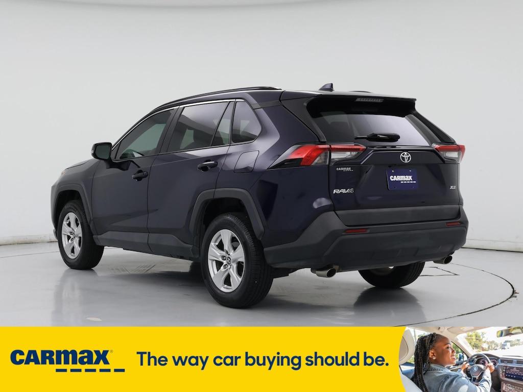 used 2020 Toyota RAV4 car, priced at $26,998