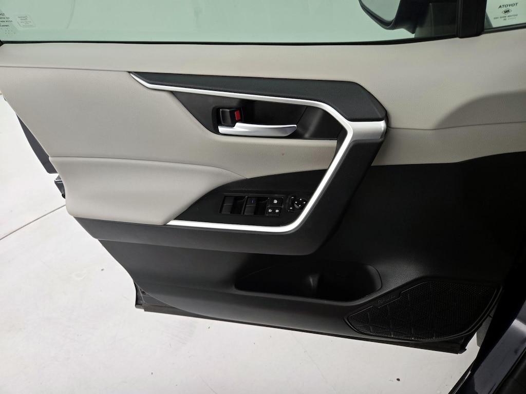 used 2020 Toyota RAV4 car, priced at $26,998