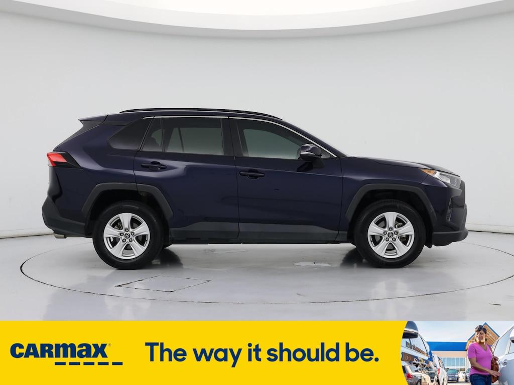used 2020 Toyota RAV4 car, priced at $26,998