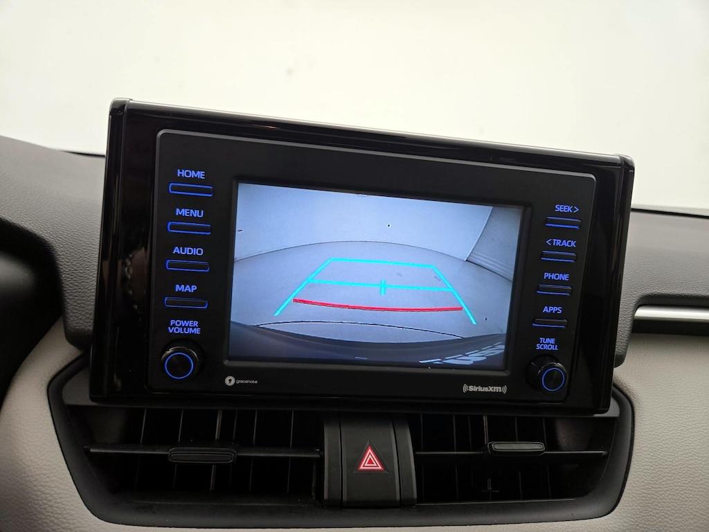 used 2020 Toyota RAV4 car, priced at $26,998