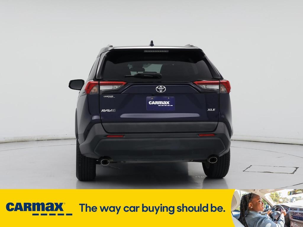 used 2020 Toyota RAV4 car, priced at $26,998