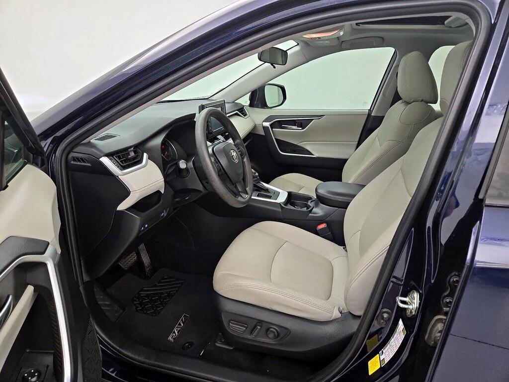 used 2020 Toyota RAV4 car, priced at $26,998