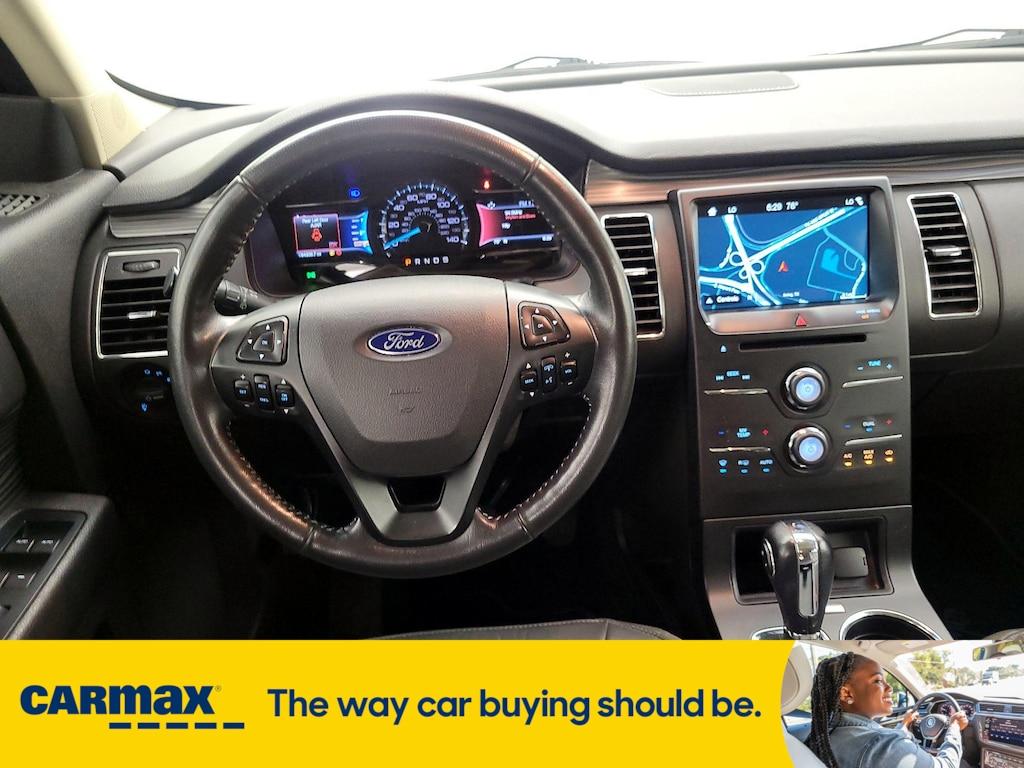 used 2018 Ford Flex car, priced at $17,998