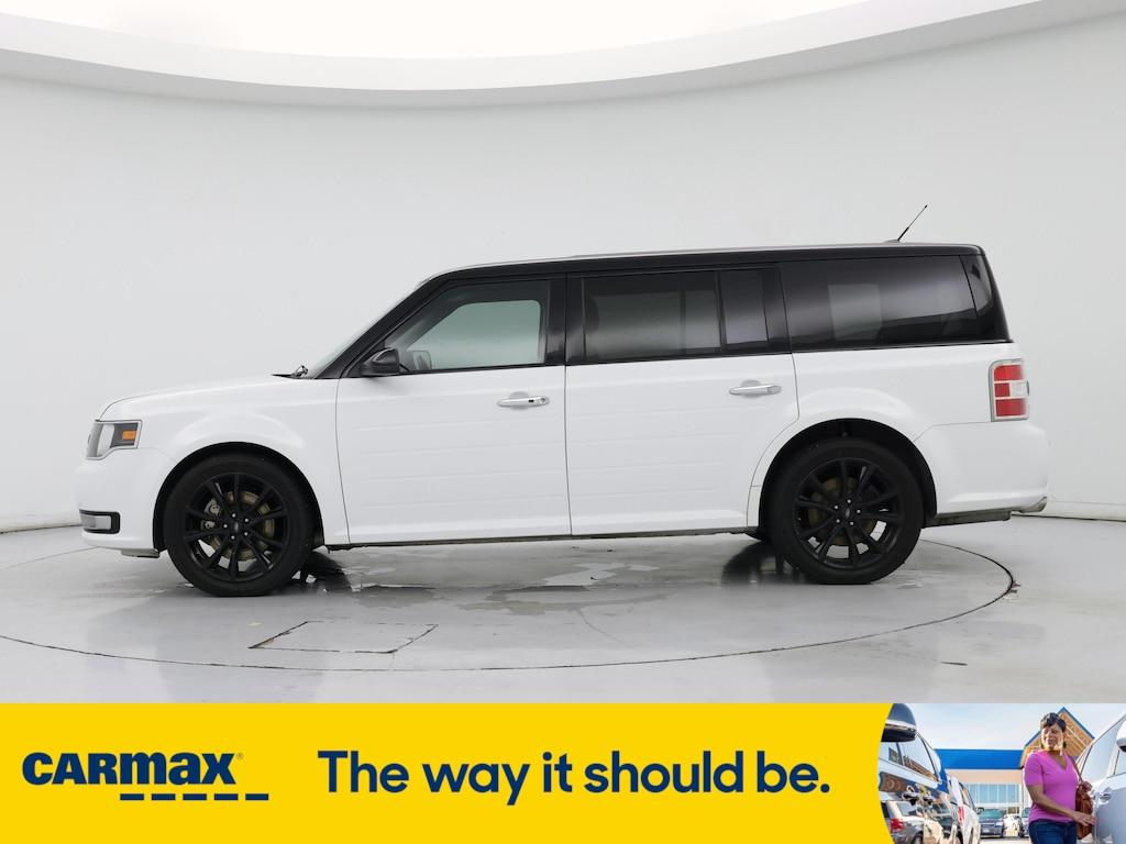 used 2018 Ford Flex car, priced at $17,998