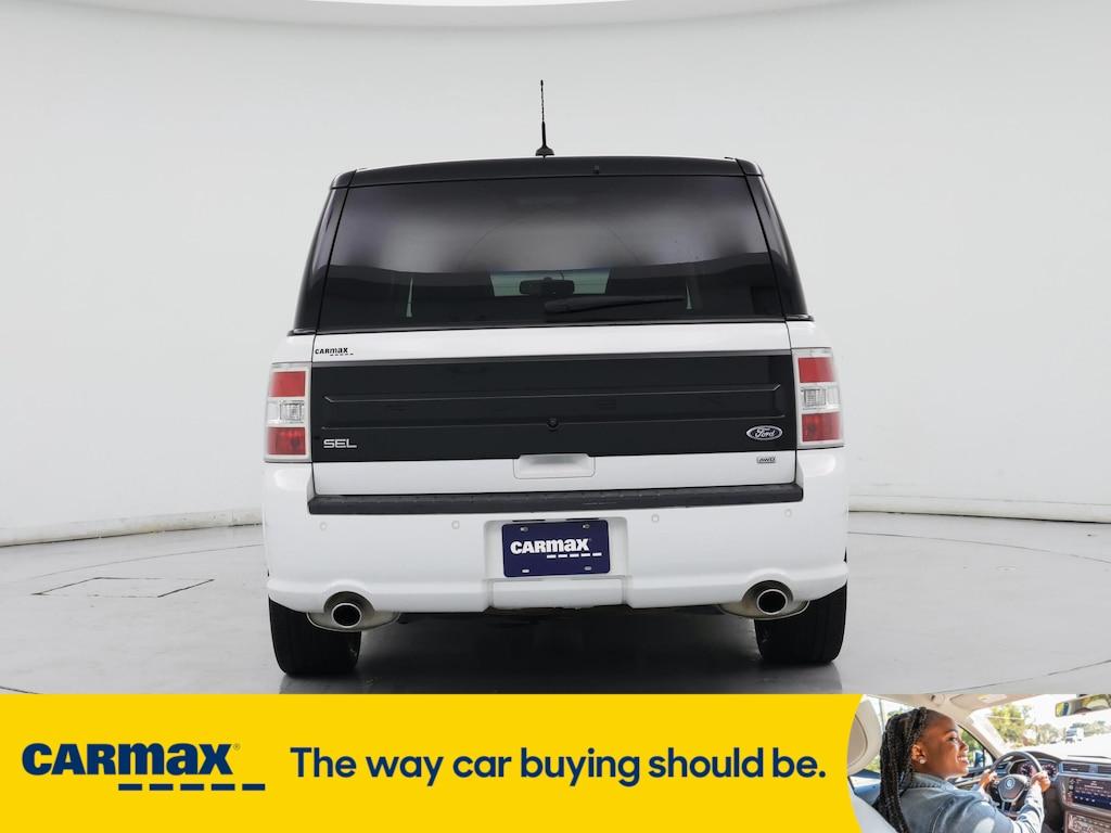 used 2018 Ford Flex car, priced at $17,998