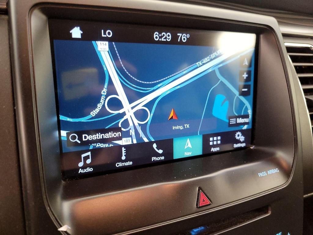 used 2018 Ford Flex car, priced at $17,998