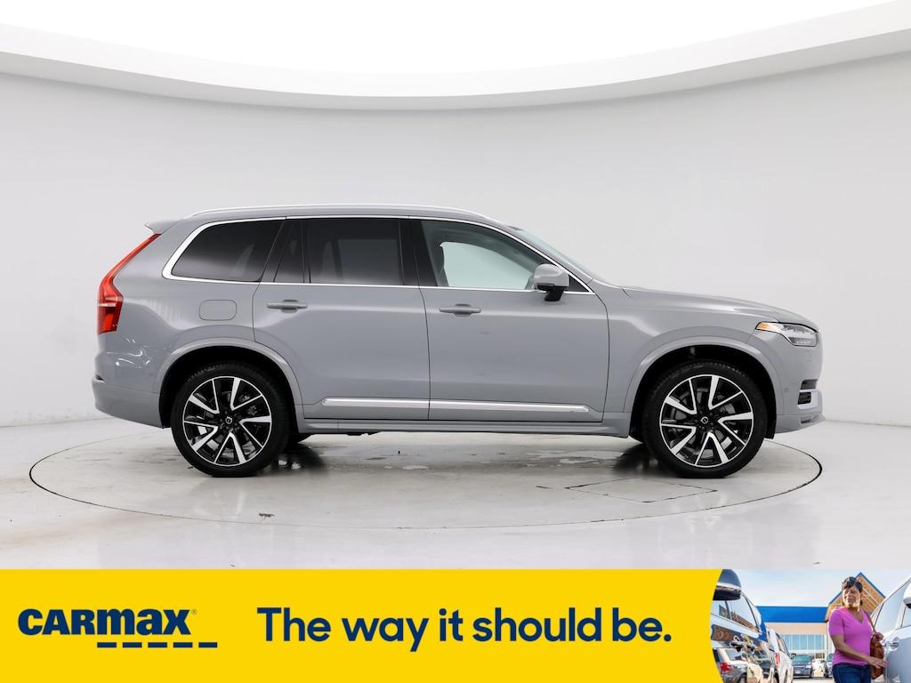 used 2024 Volvo XC90 car, priced at $49,998