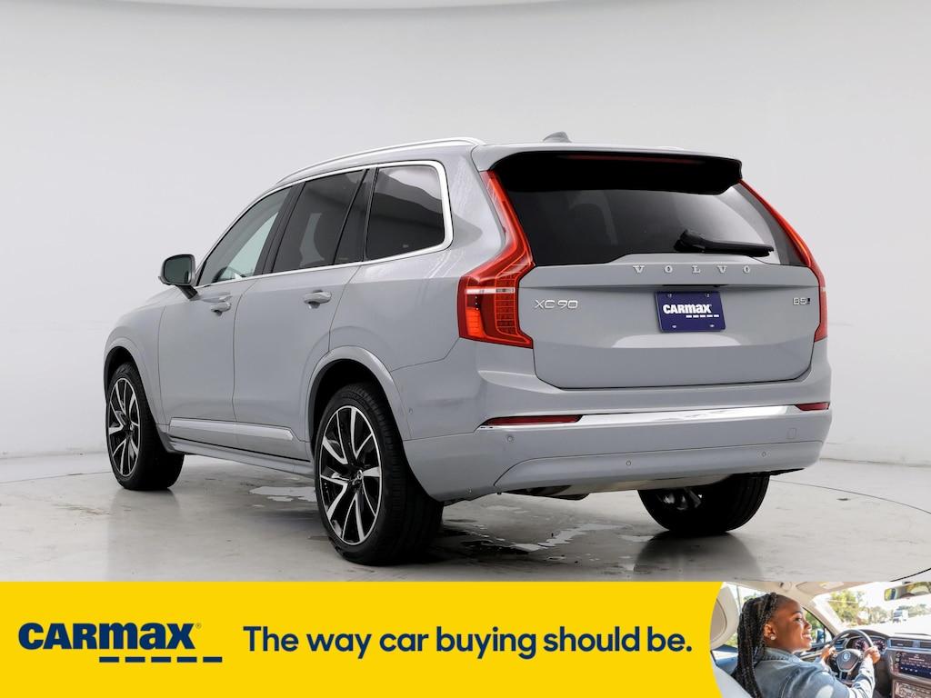 used 2024 Volvo XC90 car, priced at $49,998