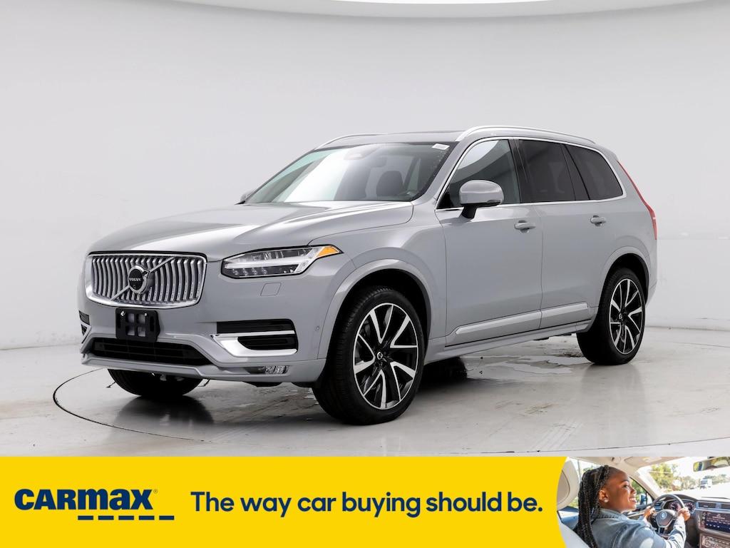 used 2024 Volvo XC90 car, priced at $49,998