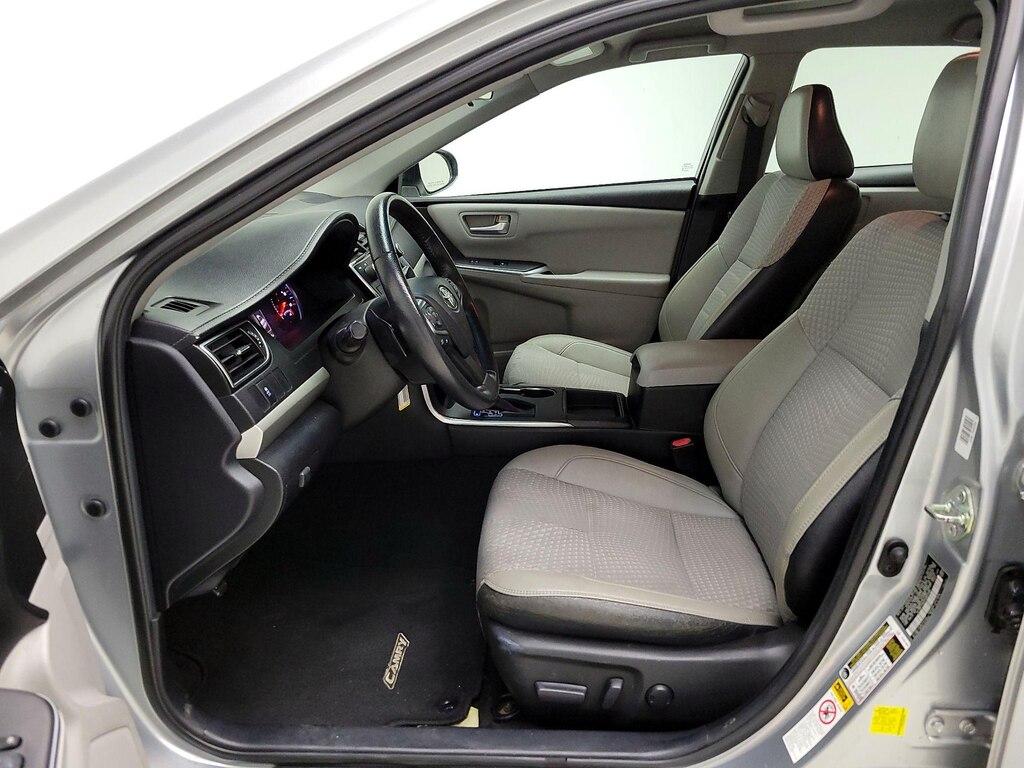 used 2015 Toyota Camry car, priced at $15,998