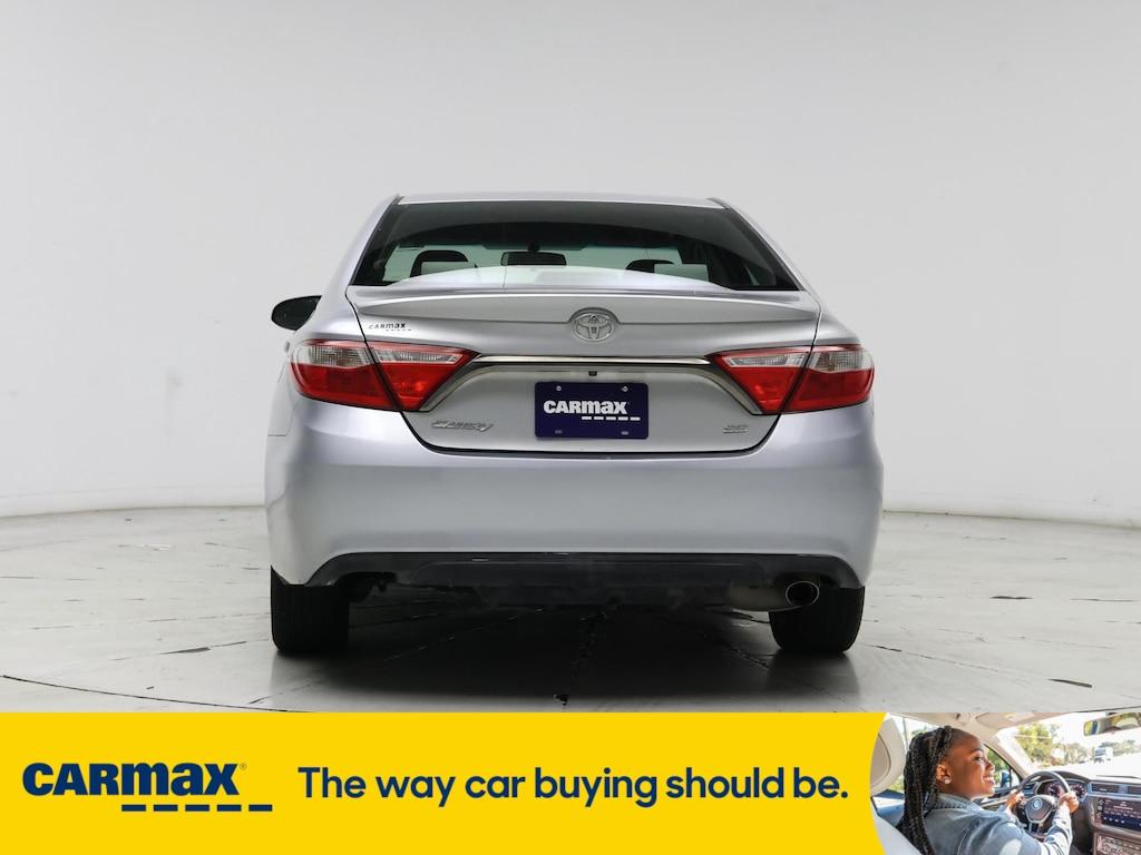 used 2015 Toyota Camry car, priced at $14,998