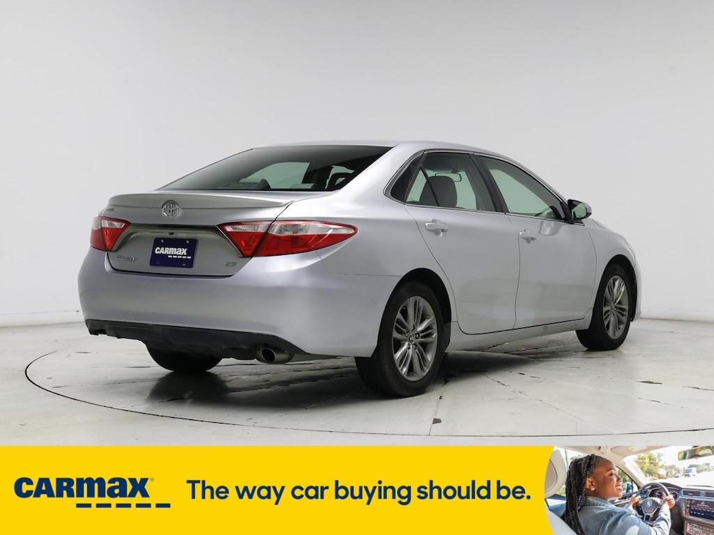 used 2015 Toyota Camry car, priced at $15,998