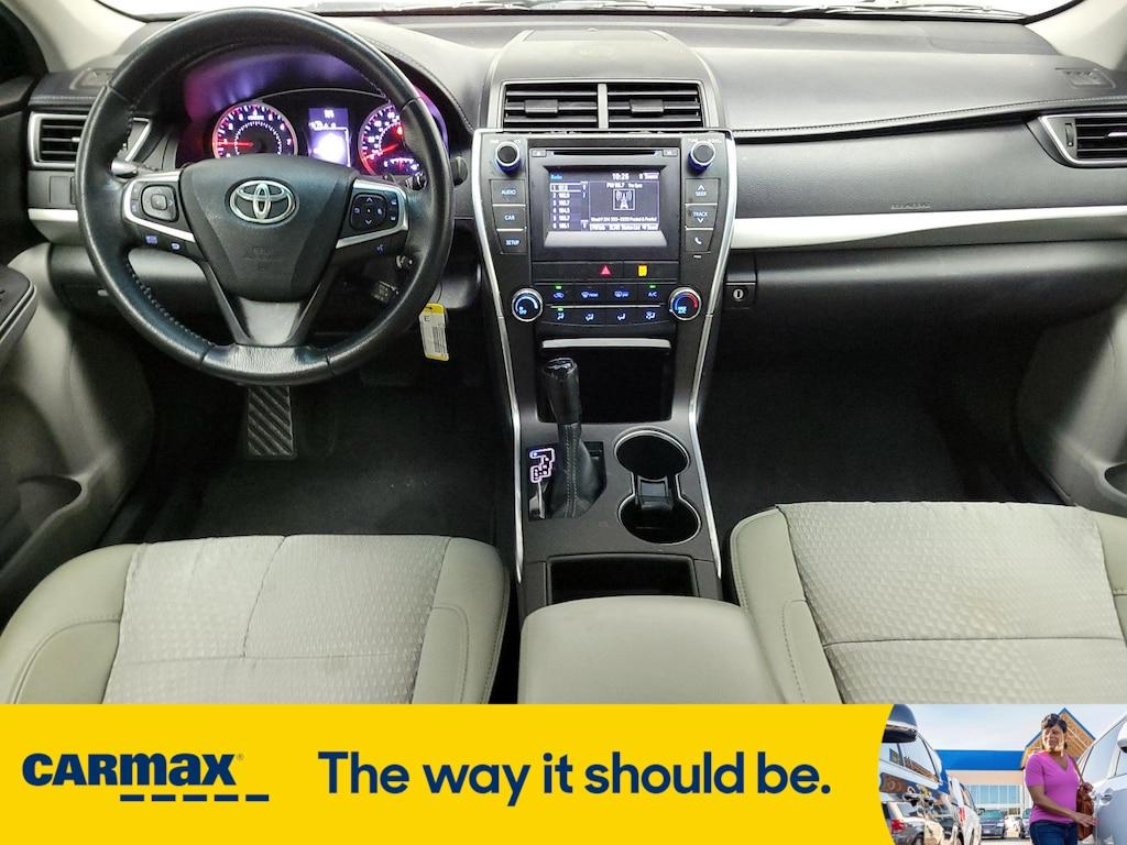 used 2015 Toyota Camry car, priced at $14,998