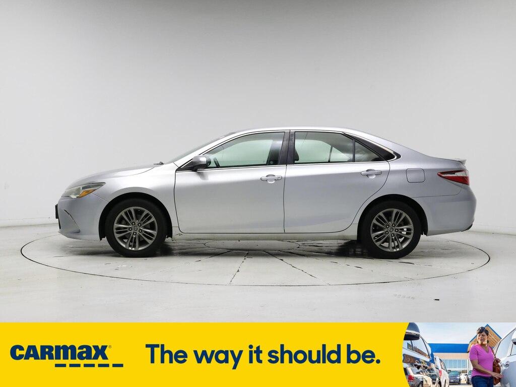 used 2015 Toyota Camry car, priced at $15,998