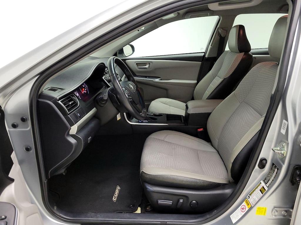 used 2015 Toyota Camry car, priced at $14,998