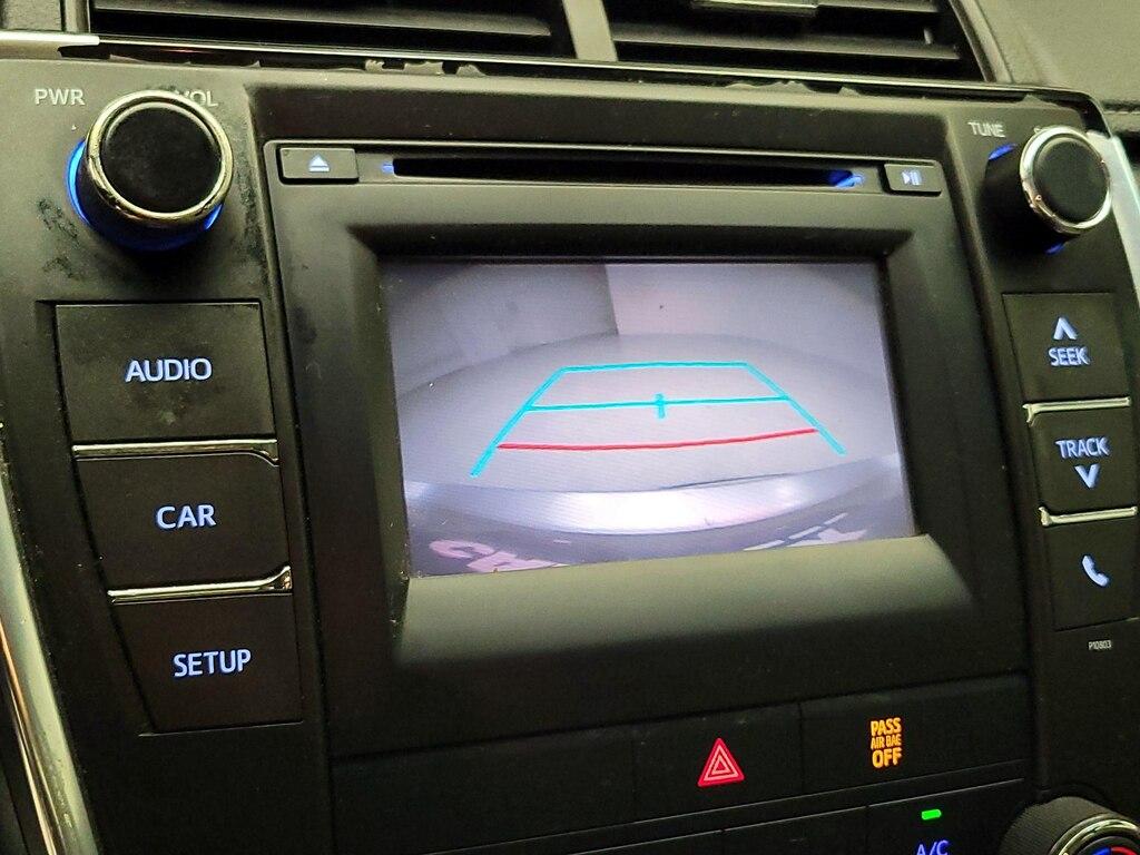 used 2015 Toyota Camry car, priced at $15,998