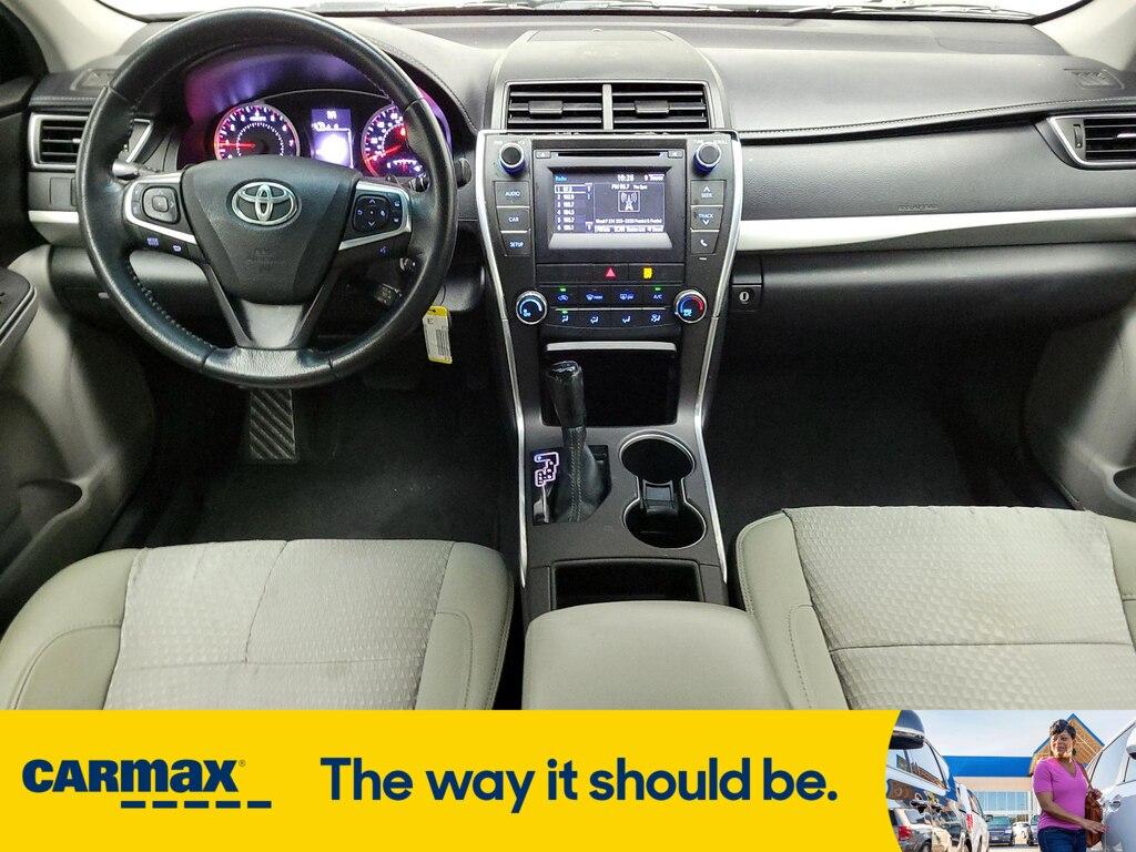 used 2015 Toyota Camry car, priced at $15,998