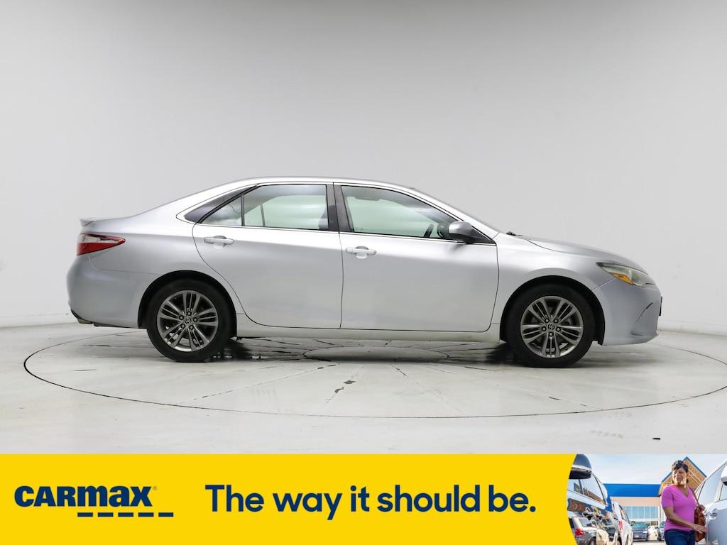 used 2015 Toyota Camry car, priced at $15,998