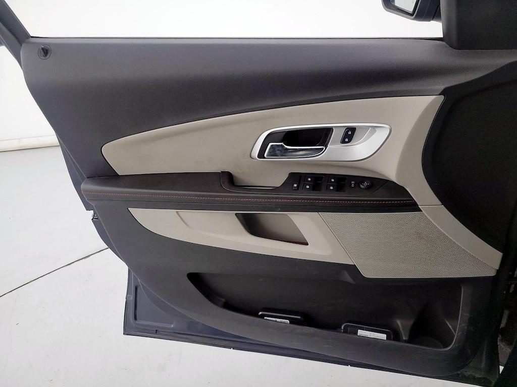 used 2015 Chevrolet Equinox car, priced at $15,998