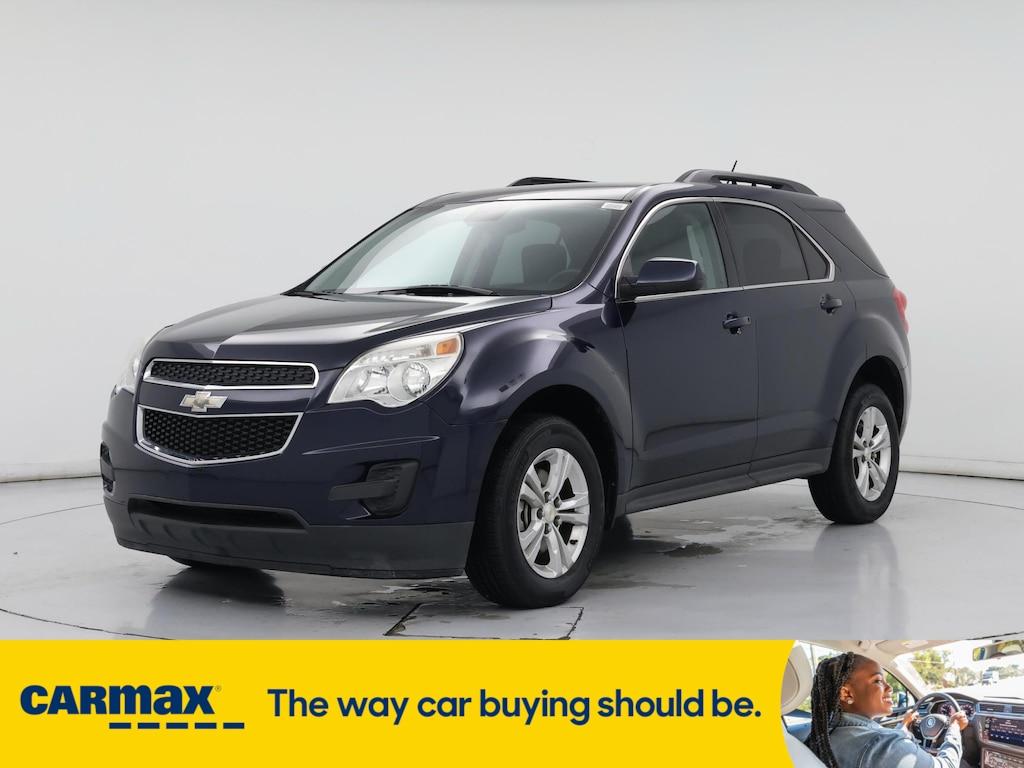 used 2015 Chevrolet Equinox car, priced at $15,998