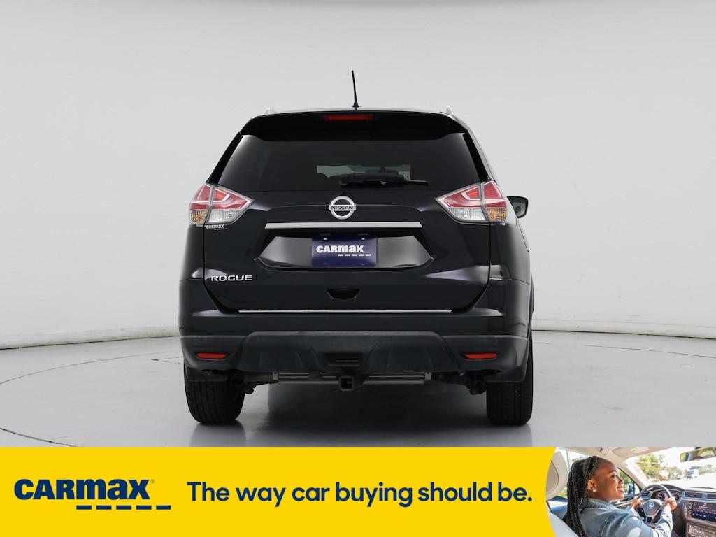 used 2016 Nissan Rogue car, priced at $12,998
