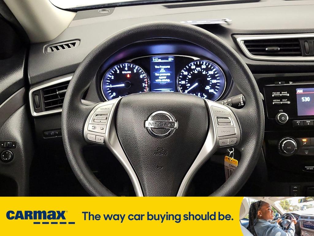 used 2016 Nissan Rogue car, priced at $12,998