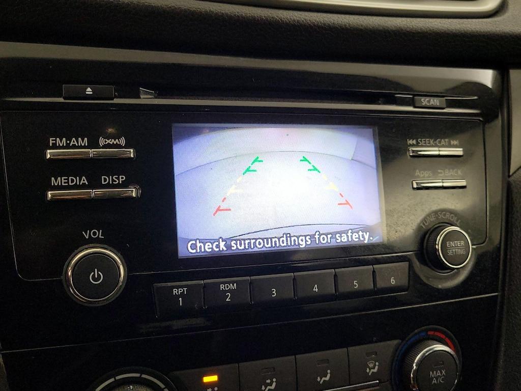 used 2016 Nissan Rogue car, priced at $12,998