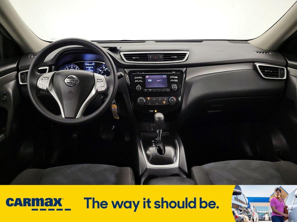 used 2016 Nissan Rogue car, priced at $12,998