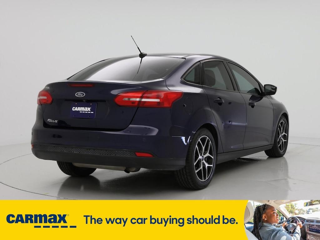used 2017 Ford Focus car, priced at $12,599