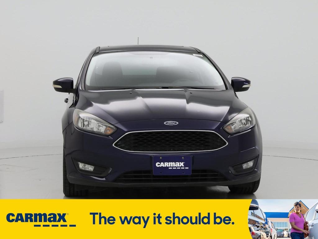 used 2017 Ford Focus car, priced at $12,599
