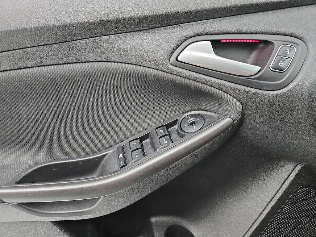 used 2017 Ford Focus car, priced at $12,599