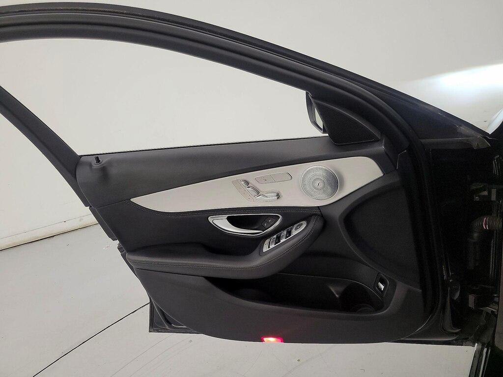 used 2016 Mercedes-Benz C-Class car, priced at $19,998