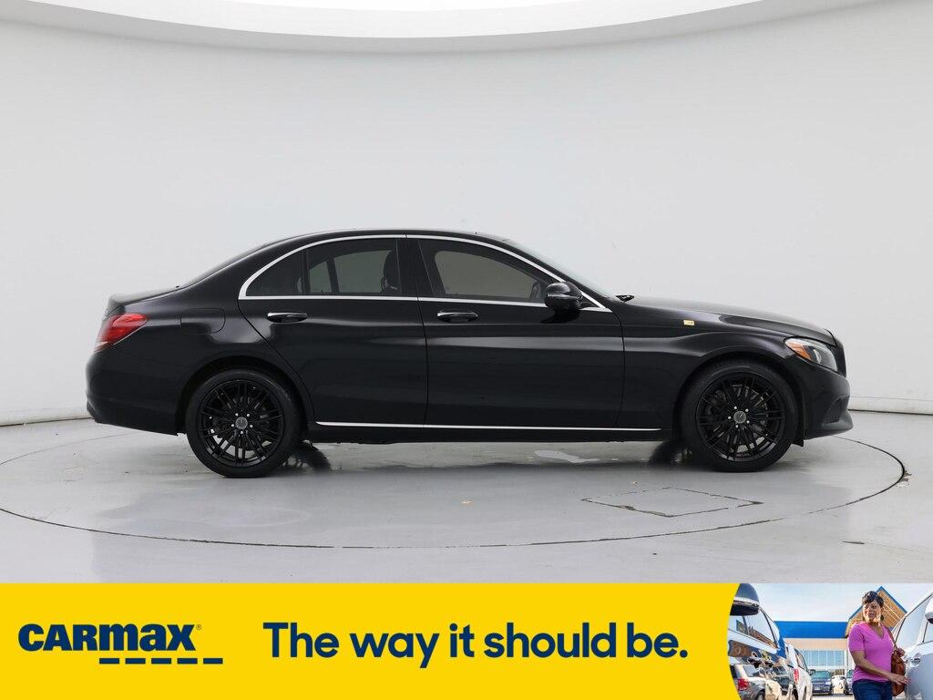 used 2016 Mercedes-Benz C-Class car, priced at $19,998