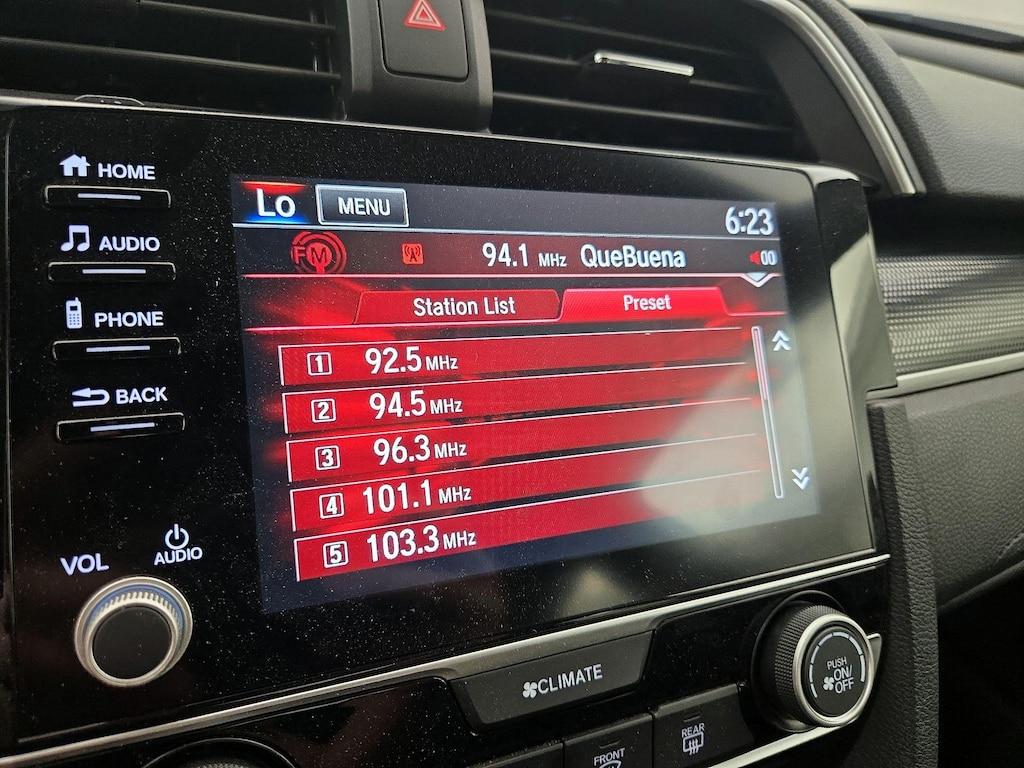 used 2020 Honda Civic car, priced at $20,998